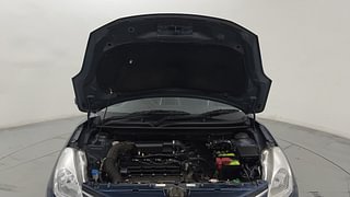Used 2018 Maruti Suzuki Baleno Delta 1.2 Petrol Manual engine ENGINE & BONNET OPEN FRONT VIEW