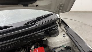 Used 2022 Maruti Suzuki Ciaz Zeta Petrol Petrol Manual engine ENGINE LEFT SIDE HINGE & APRON VIEW