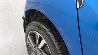 Used 2021 Tata Altroz XZ 1.2 Petrol Manual dents MINOR SCRATCH