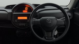 Used 2023 Maruti Suzuki S-Presso VXI CNG Petrol+cng Manual interior STEERING VIEW