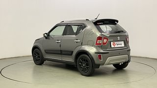 Used 2020 Maruti Suzuki Ignis Zeta MT Petrol Petrol Manual exterior LEFT REAR CORNER VIEW