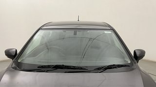 Used 2017 Maruti Suzuki Baleno [2015-2019] Alpha Petrol Petrol Manual exterior FRONT WINDSHIELD VIEW