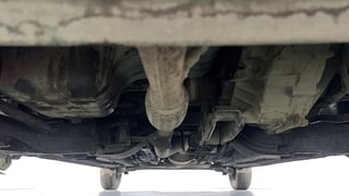 Used 2016 Chevrolet Beat LT Petrol Petrol Manual extra FRONT LEFT UNDERBODY VIEW