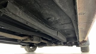 Used 2016 Chevrolet Beat LT Petrol Petrol Manual extra REAR RIGHT UNDERBODY VIEW