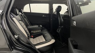 Used 2018 Hyundai Creta [2018-2020] 1.6 SX AT Diesel Automatic interior RIGHT SIDE REAR DOOR CABIN VIEW