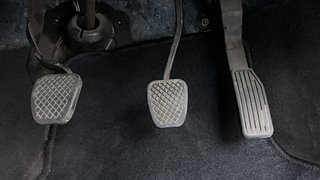 Used 2017 Honda WR-V [2017-2020] i-VTEC S Petrol Manual interior PEDALS VIEW