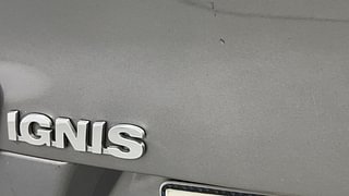 Used 2020 Maruti Suzuki Ignis Zeta MT Petrol Petrol Manual dents MINOR SCRATCH