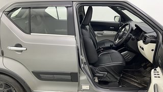 Used 2020 Maruti Suzuki Ignis Zeta MT Petrol Petrol Manual interior RIGHT SIDE FRONT DOOR CABIN VIEW