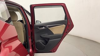 Used 2021 Honda Jazz ZX Petrol Manual interior RIGHT REAR DOOR OPEN VIEW