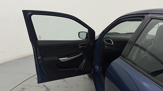 Used 2018 Maruti Suzuki Baleno Delta 1.2 Petrol Manual interior LEFT FRONT DOOR OPEN VIEW