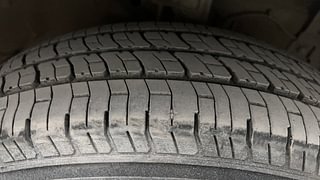 Used 2016 Maruti Suzuki Swift Dzire VDI (O) Diesel Manual tyres RIGHT FRONT TYRE TREAD VIEW