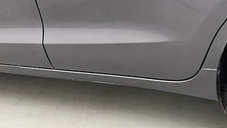 Used 2017 Maruti Suzuki Baleno [2015-2019] Alpha Petrol Petrol Manual dents MINOR DENT