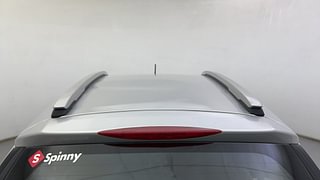 Used 2017 Honda WR-V [2017-2020] i-VTEC S Petrol Manual exterior EXTERIOR ROOF VIEW