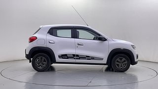 Used 2017 Renault Kwid [2017-2019] RXT 1.0 SCE Special Petrol Manual exterior RIGHT SIDE VIEW