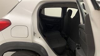 Used 2016 Renault Kwid [2015-2019] RXT Petrol Manual interior RIGHT SIDE REAR DOOR CABIN VIEW