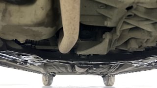 Used 2020 Maruti Suzuki Ignis Zeta MT Petrol Petrol Manual extra FRONT LEFT UNDERBODY VIEW