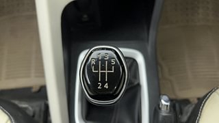 Used 2021 Nissan Magnite XV Dual Tone Petrol Manual interior GEAR  KNOB VIEW