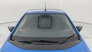 Used 2021 Tata Altroz XZ 1.2 Petrol Manual exterior FRONT WINDSHIELD VIEW