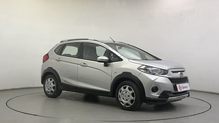 Used 2017 Honda WR-V [2017-2020] i-VTEC S Petrol Manual exterior RIGHT FRONT CORNER VIEW