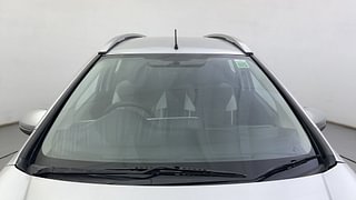 Used 2017 Honda WR-V [2017-2020] i-VTEC S Petrol Manual exterior FRONT WINDSHIELD VIEW