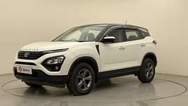 2021 Tata Harrier XT