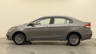 Used 2018 maruti-suzuki Ciaz Alpha Petrol Petrol Manual exterior LEFT SIDE VIEW