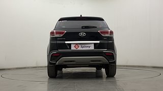 Used 2018 Hyundai Creta [2018-2020] 1.6 SX AT Diesel Automatic exterior BACK VIEW