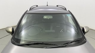 Used 2020 Maruti Suzuki Ignis Zeta MT Petrol Petrol Manual exterior FRONT WINDSHIELD VIEW