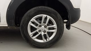 Used 2023 Renault Triber RXT AMT Petrol Automatic tyres LEFT REAR TYRE RIM VIEW