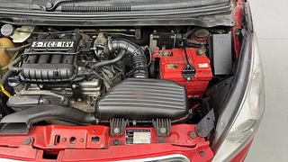 Used 2016 Chevrolet Beat LT Petrol Petrol Manual engine ENGINE LEFT SIDE VIEW
