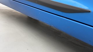 Used 2021 Tata Altroz XZ 1.2 Petrol Manual dents MINOR DENT