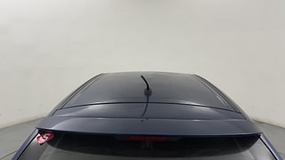 Used 2018 Maruti Suzuki Baleno Delta 1.2 Petrol Manual exterior EXTERIOR ROOF VIEW