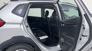 Used 2017 Honda WR-V [2017-2020] i-VTEC S Petrol Manual interior RIGHT SIDE REAR DOOR CABIN VIEW