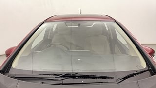 Used 2021 Honda Jazz ZX Petrol Manual exterior FRONT WINDSHIELD VIEW