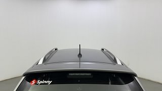 Used 2020 Maruti Suzuki Ignis Zeta MT Petrol Petrol Manual exterior EXTERIOR ROOF VIEW