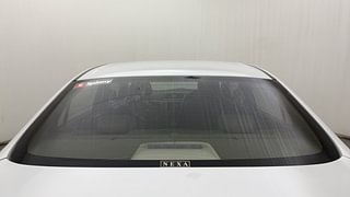 Used 2022 Maruti Suzuki Ciaz Zeta Petrol Petrol Manual exterior BACK WINDSHIELD VIEW