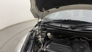 Used 2016 Maruti Suzuki Swift Dzire VDI (O) Diesel Manual engine ENGINE RIGHT SIDE HINGE & APRON VIEW