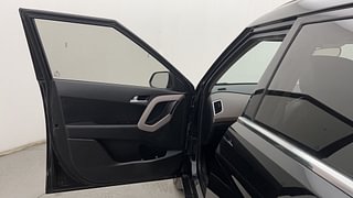 Used 2018 Hyundai Creta [2018-2020] 1.6 SX AT Diesel Automatic interior LEFT FRONT DOOR OPEN VIEW