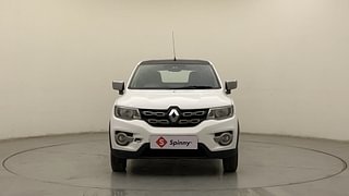 Used 2016 Renault Kwid [2015-2019] RXT Petrol Manual exterior FRONT VIEW