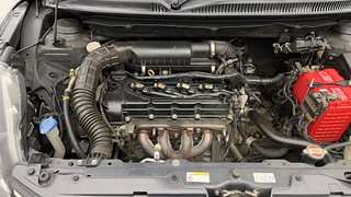 Used 2017 Maruti Suzuki Baleno [2015-2019] Alpha Petrol Petrol Manual engine ENGINE RIGHT SIDE VIEW