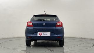Used 2018 Maruti Suzuki Baleno Delta 1.2 Petrol Manual exterior BACK VIEW