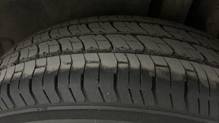 Used 2016 Maruti Suzuki Swift Dzire VDI (O) Diesel Manual tyres LEFT REAR TYRE TREAD VIEW