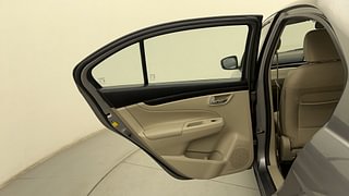 Used 2018 maruti-suzuki Ciaz Alpha Petrol Petrol Manual interior LEFT REAR DOOR OPEN VIEW