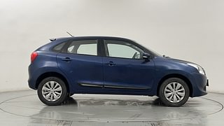 Used 2018 Maruti Suzuki Baleno Delta 1.2 Petrol Manual exterior RIGHT SIDE VIEW