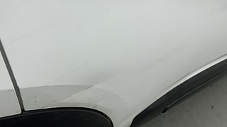 Used 2023 Renault Triber RXT AMT Petrol Automatic dents MINOR DENT