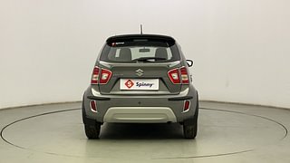 Used 2020 Maruti Suzuki Ignis Zeta MT Petrol Petrol Manual exterior BACK VIEW