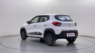 Used 2017 Renault Kwid [2017-2019] RXT 1.0 SCE Special Petrol Manual exterior LEFT REAR CORNER VIEW