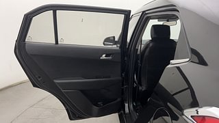 Used 2018 Hyundai Creta [2018-2020] 1.6 SX AT Diesel Automatic interior LEFT REAR DOOR OPEN VIEW