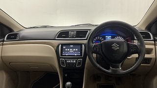 Used 2022 Maruti Suzuki Ciaz Zeta Petrol Petrol Manual interior DASHBOARD VIEW