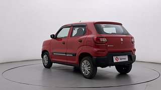 Used 2023 Maruti Suzuki S-Presso VXI CNG Petrol+cng Manual exterior LEFT REAR CORNER VIEW